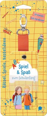 Spiel & Spaß zum Schulanfang