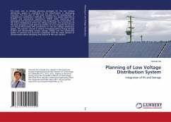 Planning of Low Voltage Distribution System
