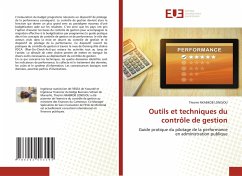 Outils et techniques du contrôle de gestion - NKABKOB LONDJOU, Thio'mi