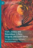 Truth, Justice, and Reparations in Peru, Uruguay, and South Korea
