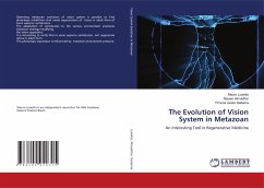 The Evolution of Vision System in Metazoan - Luisetto, Mauro;Almukthar, Naseer;Gadama, Princes Gusto