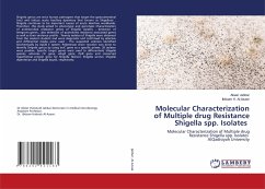 Molecular Characterization of Multiple drug Resistance Shigella spp. Isolates - Jabbar, Abeer;Al-Azawi, Ibtisam H.