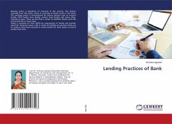 Lending Practices of Bank