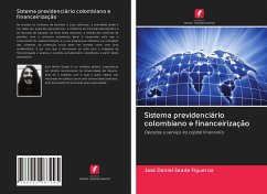 Sistema previdenciário colombiano e financeirização - Saade Figueroa, José Daniel