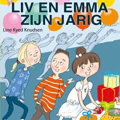 Cover Liv en Emma zijn jarig (MP3-Download)