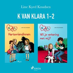 K van Klara 1-2 (MP3-Download) - Knudsen, Line Kyed