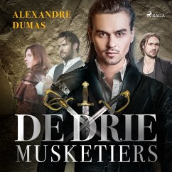 De drie musketiers (MP3-Download) - Dumas, Alexandre