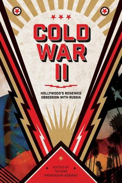 Cold War II - Prorokova-Konrad, Tatiana