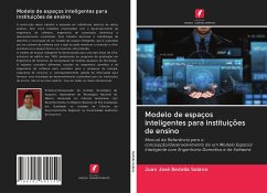 Modelo de espaços inteligentes para instituições de ensino - Bedolla Solano, Juan José