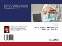 Drug Information Apps and Websites ¿ A Review - Sonwane, Gajanan;Patait, Sachin;Jain, Shirish