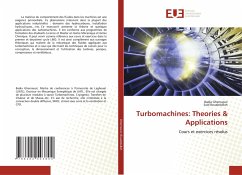 Turbomachines: Theories & Applications - Ghernaout, Badia;Bouabdallah, Said