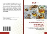 Plantes medicinales de FIANARANTSOA I (MADAGASCAR)