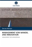 MANAGEMENT VON WANDEL UND INNOVATION