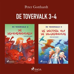 De tovervalk 3-4 (MP3-Download) - Gotthardt, Peter