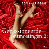 Gepassioneerde ontmoetingen 2: Jesper - erotisch verhaal (MP3-Download)