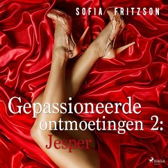 Gepassioneerde ontmoetingen 2: Jesper - erotisch verhaal (MP3-Download) - Fritzson, Sofia