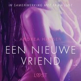 Een nieuwe vriend - erotisch verhaal (MP3-Download)