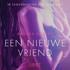 Een nieuwe vriend - erotisch verhaal (MP3-Download) - Hansen, Andrea