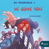 De tovervalk 1 - De gekke heks (MP3-Download) De tovervalk 1 - De gekke heks (MP3-Download)