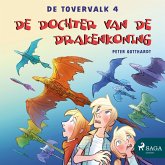 De tovervalk 4 - De dochter van de drakenkoning (MP3-Download) De tovervalk 4 - De dochter van de drakenkoning (MP3-Download)