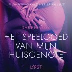 Het speelgoed van mijn huisgenote (MP3-Download)