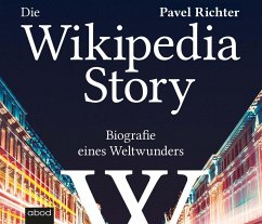 Die Wikipedia-Story - Richter, Pavel