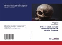 Orthodontic & surgical treatment of vertical skeletal dysplasia