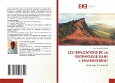 LES IMPLICATIONS DE LA GEOPHYSIQUE DANS L¿ENVIRONEMENT