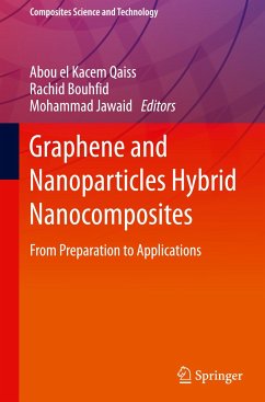 Graphene and Nanoparticles Hybrid Nanocomposites