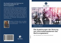 Die Auswirkungen der Nutzung von Informationssystemen des Rechnungswesens - A. Elsharif, Tarek