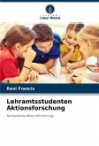 Lehramtsstudenten Aktionsforschung