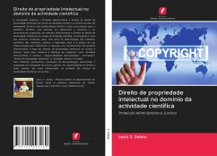 Direito de propriedade intelectual no domínio da actividade científica - V. Zolota, Lesia