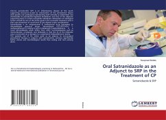 Oral Satranidazole as an Adjunct to SRP in the Treatment of CP