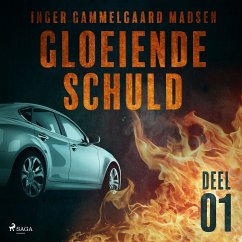 Gloeiende schuld: Deel 1 (MP3-Download) - Madsen, Inger Gammelgaard