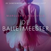 De balletmeester - erotisch verhaal (MP3-Download)