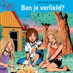 K van Klara 19 - Ben je verliefd? (MP3-Download) Cover K van Klara 19 - Ben je verliefd? (MP3-Download)