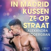 In Madrid kussen ze op straat - erotisch verhaal (MP3-Download)