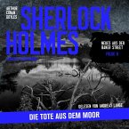 Sherlock Holmes: Die Tote aus dem Moor (MP3-Download)
