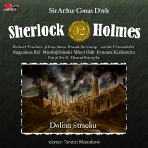 Sherlock Holmes, Odcinek 2: Dolina Strachu (MP3-Download)
