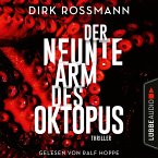 Der neunte Arm des Oktopus / Oktopus Bd.1 (MP3-Download)