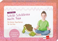 Schildi Schildkröte macht Yoga - Hohloch, Claudia