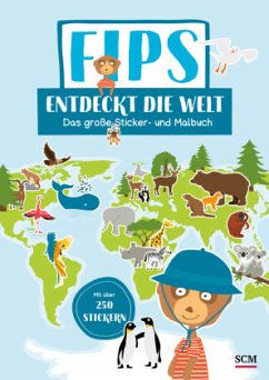 Fips entdeckt die Welt - Helmus, Stefanie;Henrich, Christiane