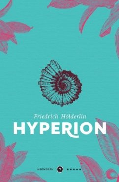 Hyperion Neomorph Design-Edition (Smart Paperback) - Hölderlin, Friedrich