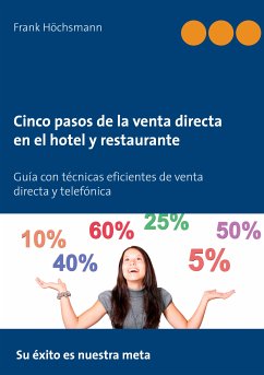 Cinco pasos de la venta directa en el hotel y restaurante (eBook, ePUB)