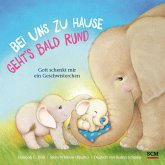 Bei uns zu Hause geht´s bald rund