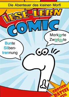 Cover Die Abenteuer des kleinen Morfi