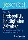 Preispolitik im digitalen Zeitalter (eBook, PDF)