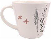 Tasse 'aufblühen'