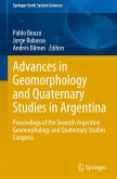 Advances in Geomorphology and Quaternary Studies in Argentina