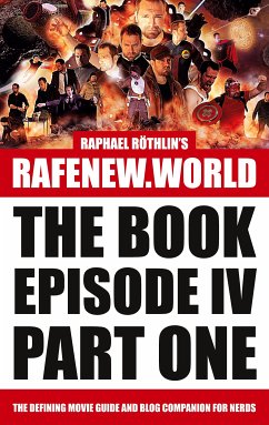 rafenew.world - The Book (eBook, ePUB) - Röthlin, Raphael